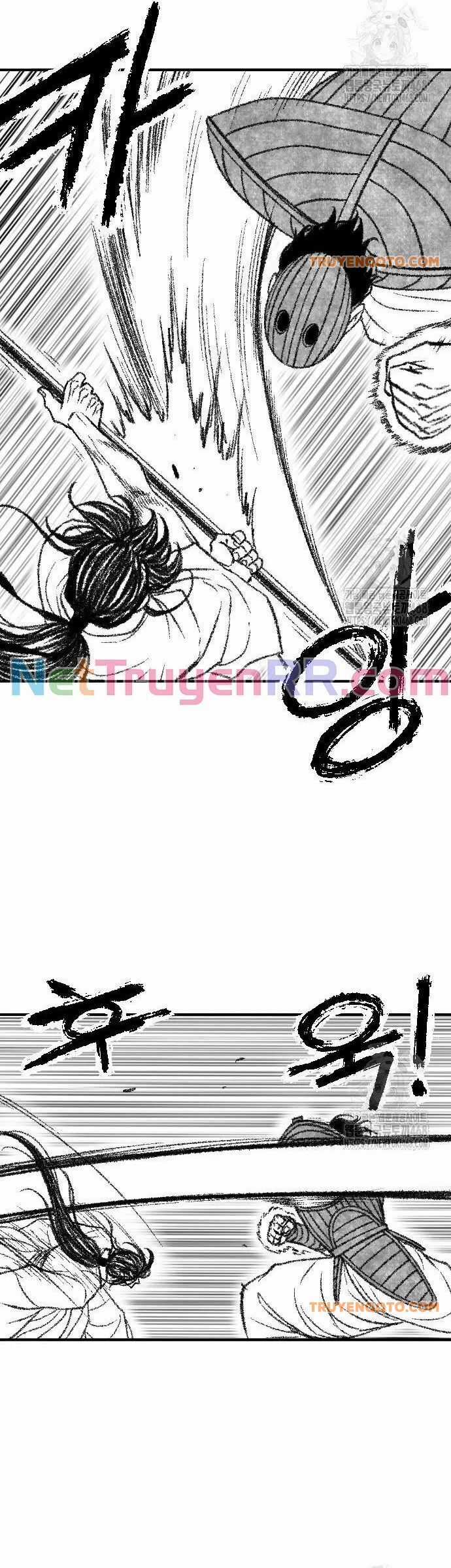 Hắc Sa Chương 37 trang 21