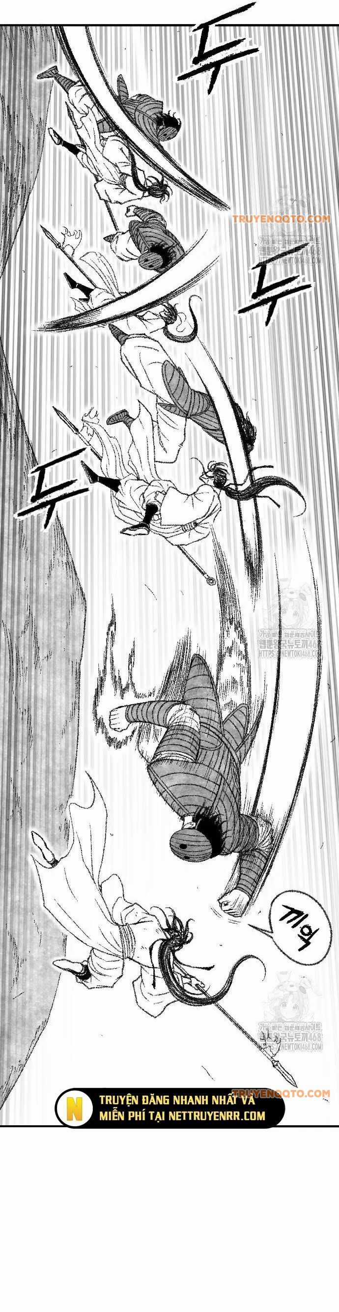 Hắc Sa Chương 37 trang 23