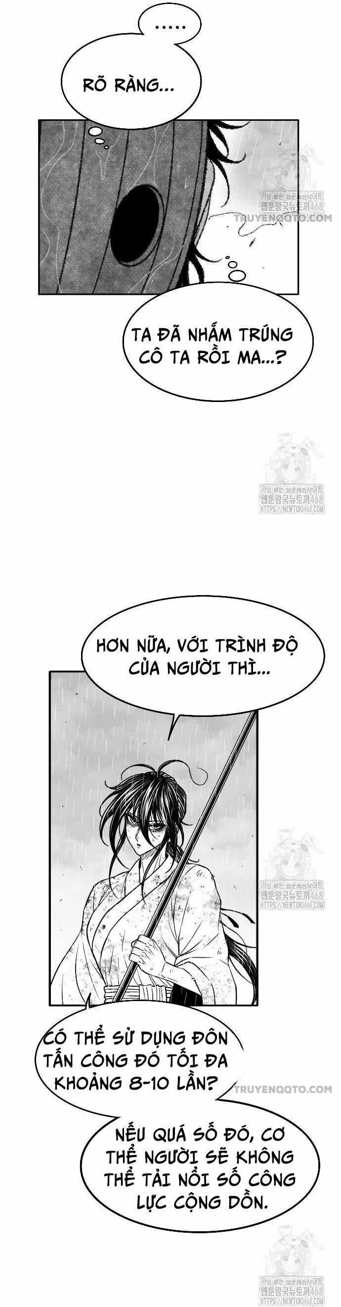 Hắc Sa Chương 37 trang 31