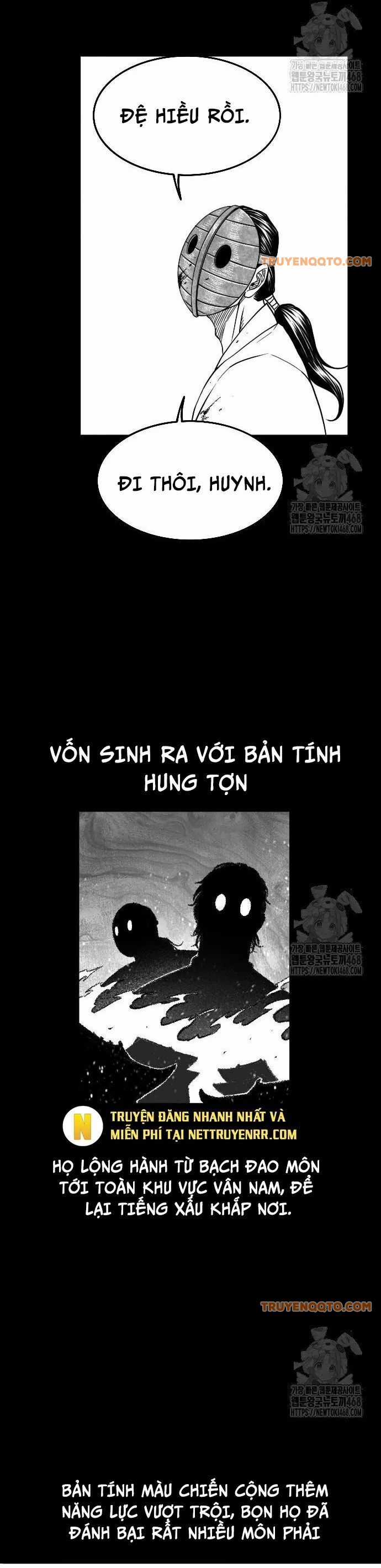 Hắc Sa Chương 37 trang 4