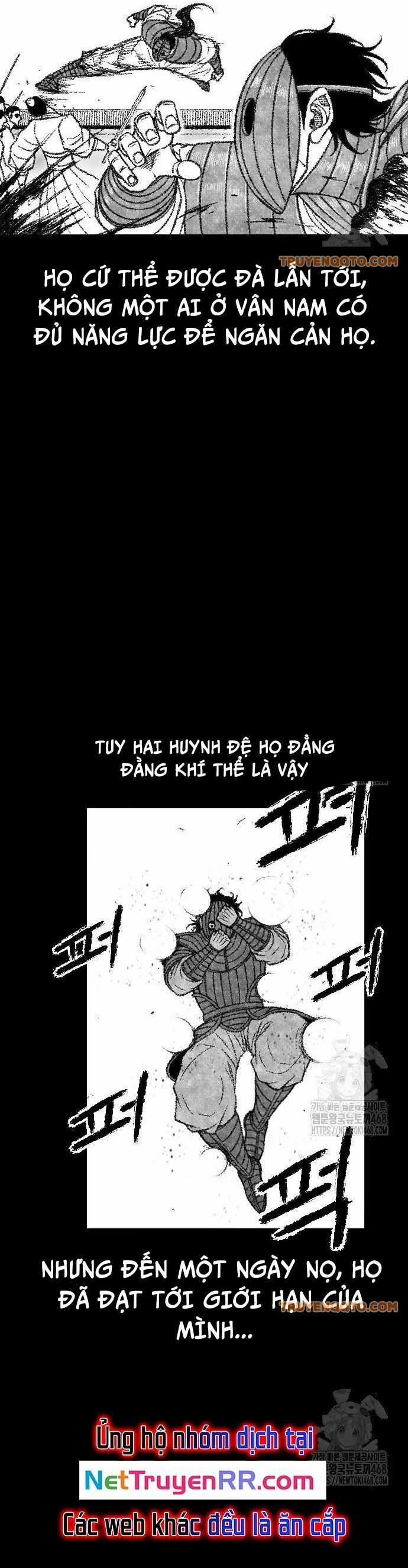 Hắc Sa Chương 37 trang 5