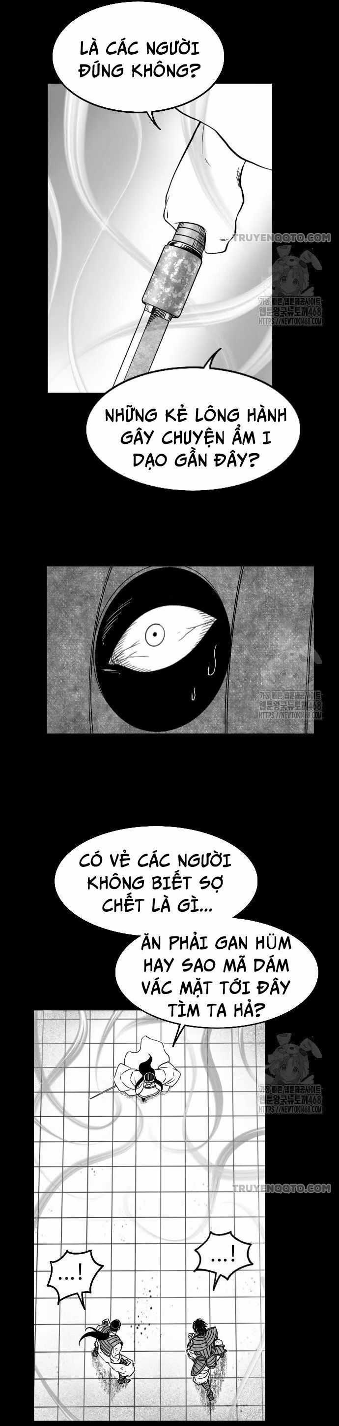 Hắc Sa Chương 37 trang 6