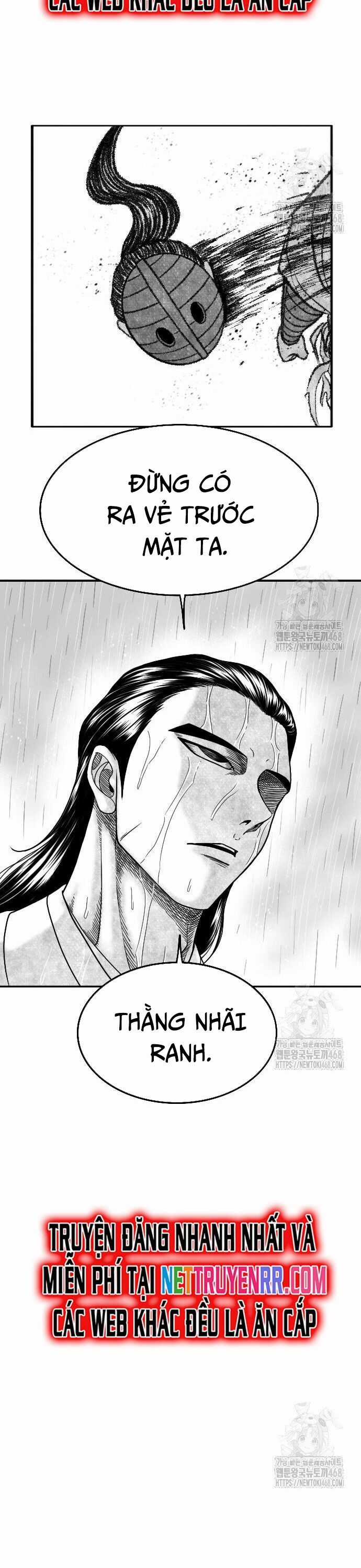 Hắc Sa Chương 38 trang 10