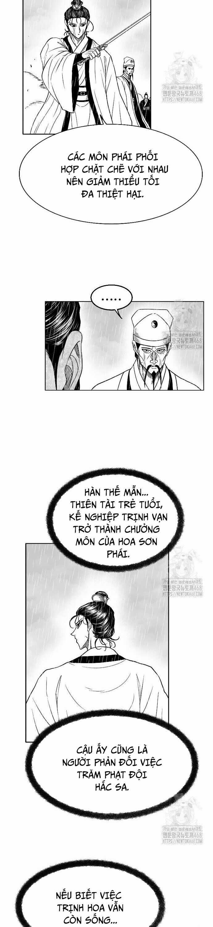 Hắc Sa Chương 38 trang 12