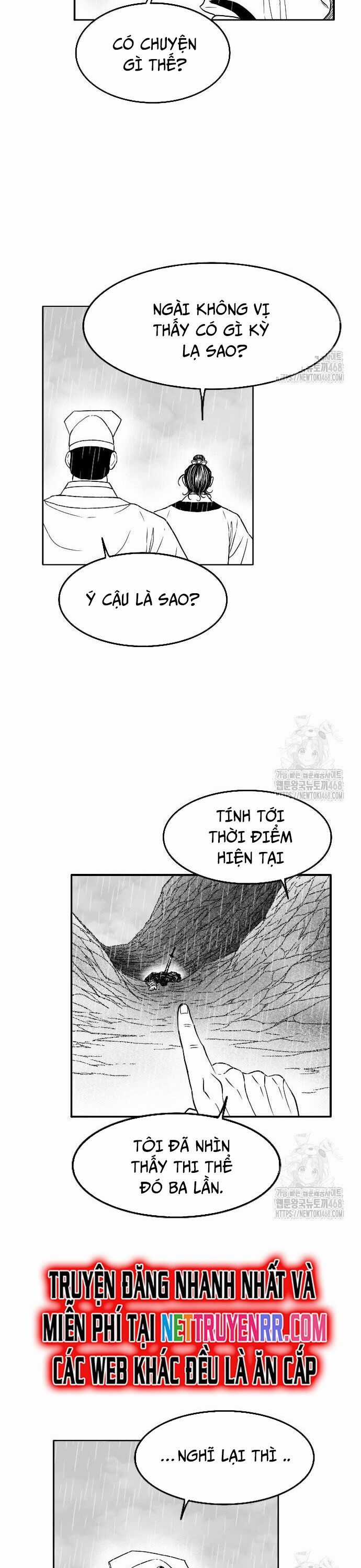 Hắc Sa Chương 38 trang 14