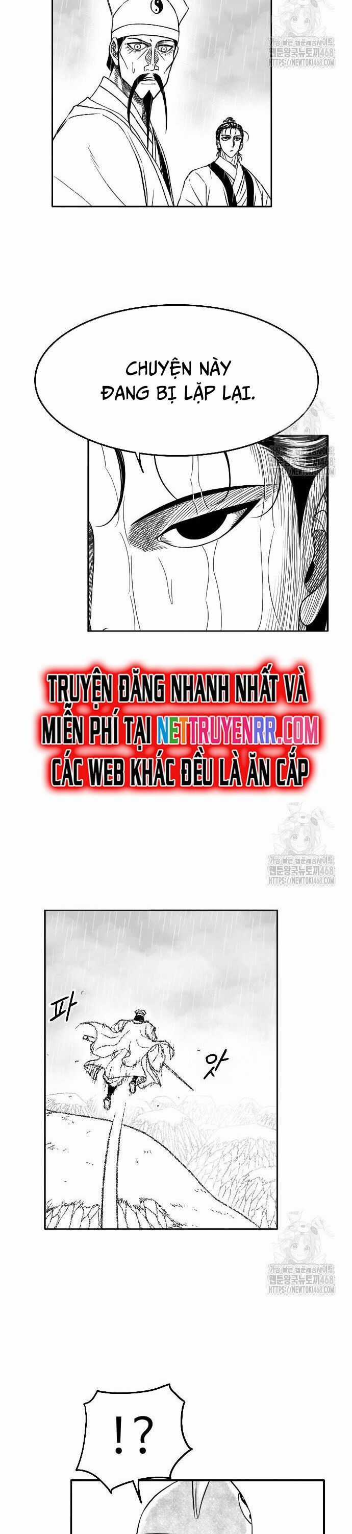 Hắc Sa Chương 38 trang 15