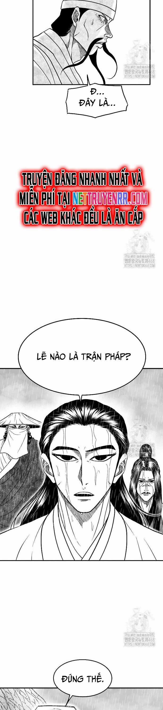 Hắc Sa Chương 38 trang 16