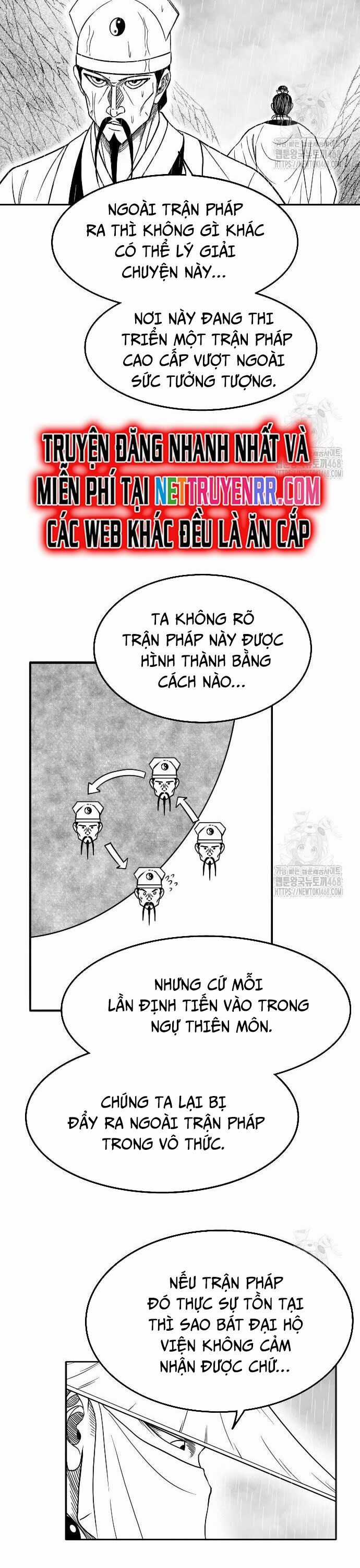 Hắc Sa Chương 38 trang 17