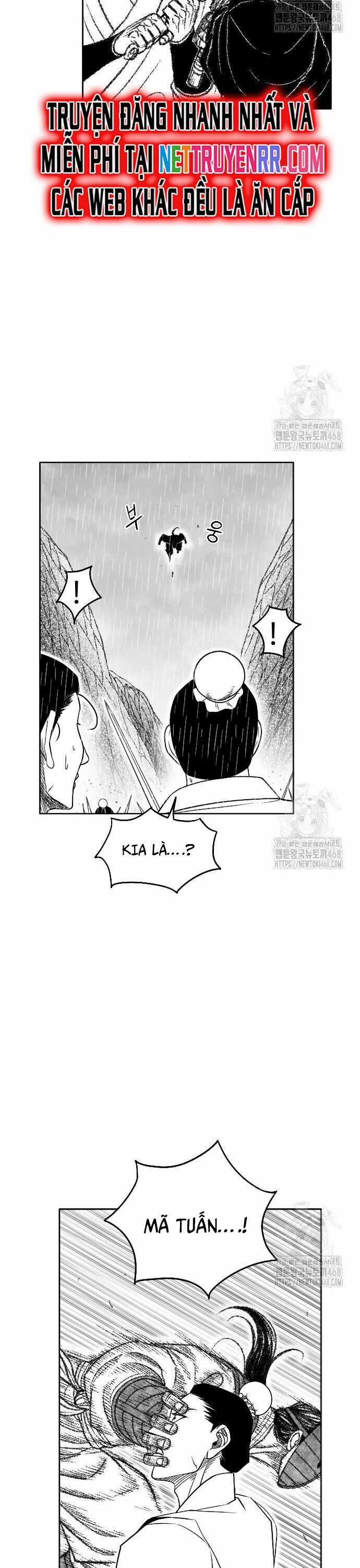 Hắc Sa Chương 38 trang 2