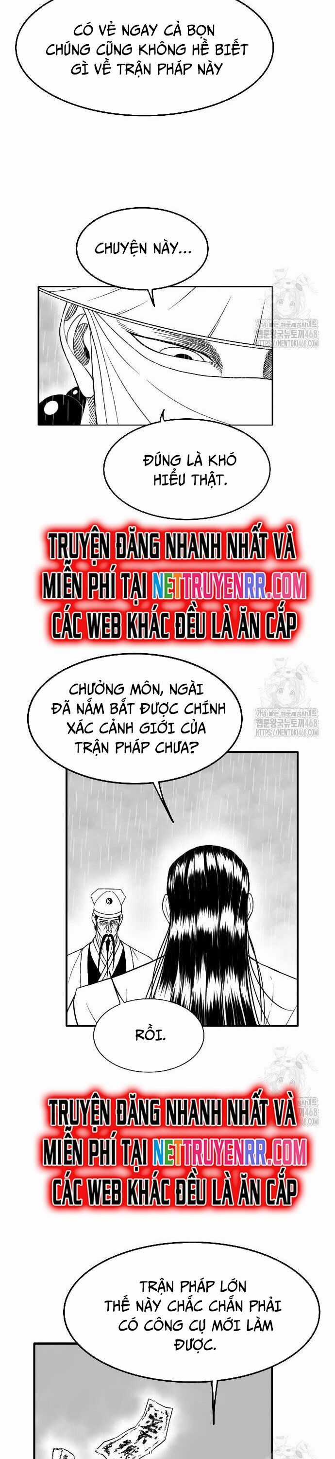 Hắc Sa Chương 38 trang 20