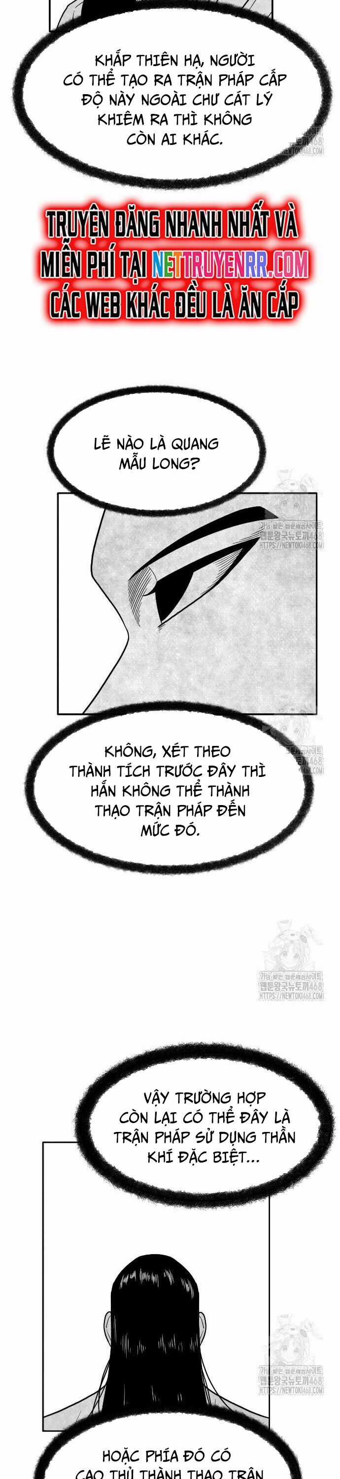 Hắc Sa Chương 38 trang 22