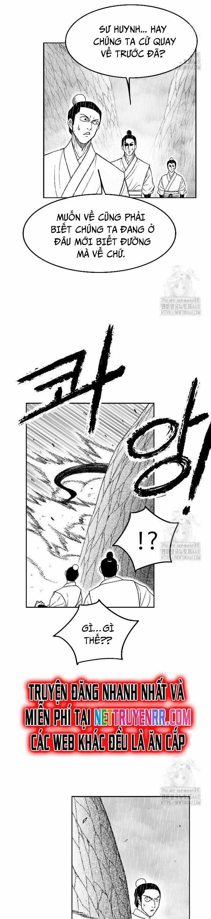 Hắc Sa Chương 38 trang 25