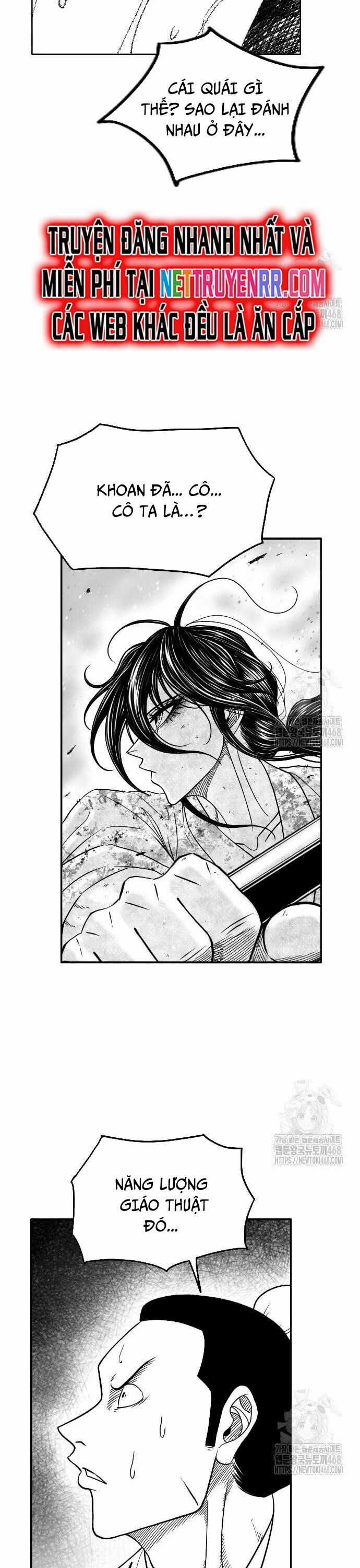 Hắc Sa Chương 38 trang 27