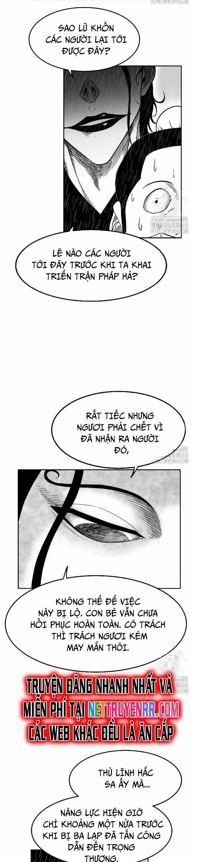 Hắc Sa Chương 38 trang 30