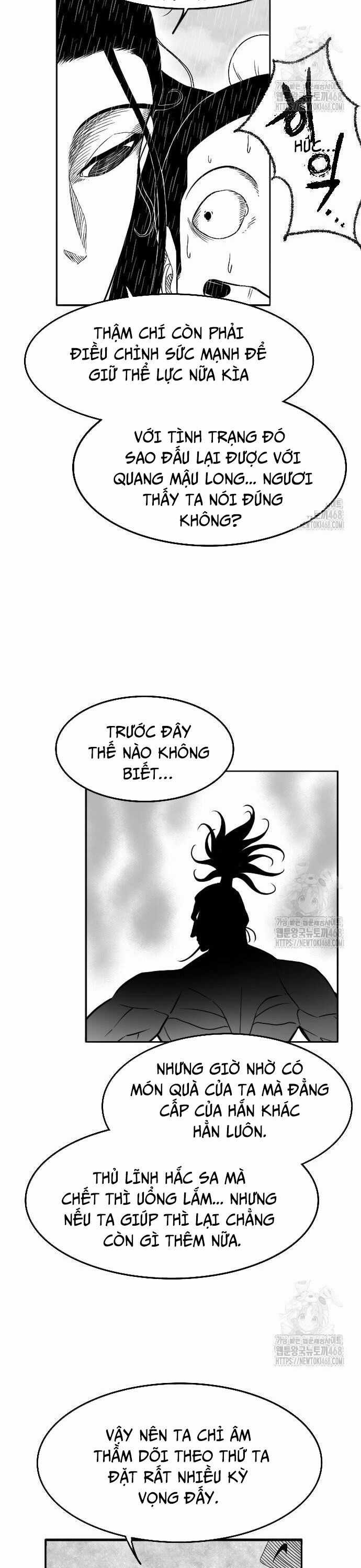 Hắc Sa Chương 38 trang 31