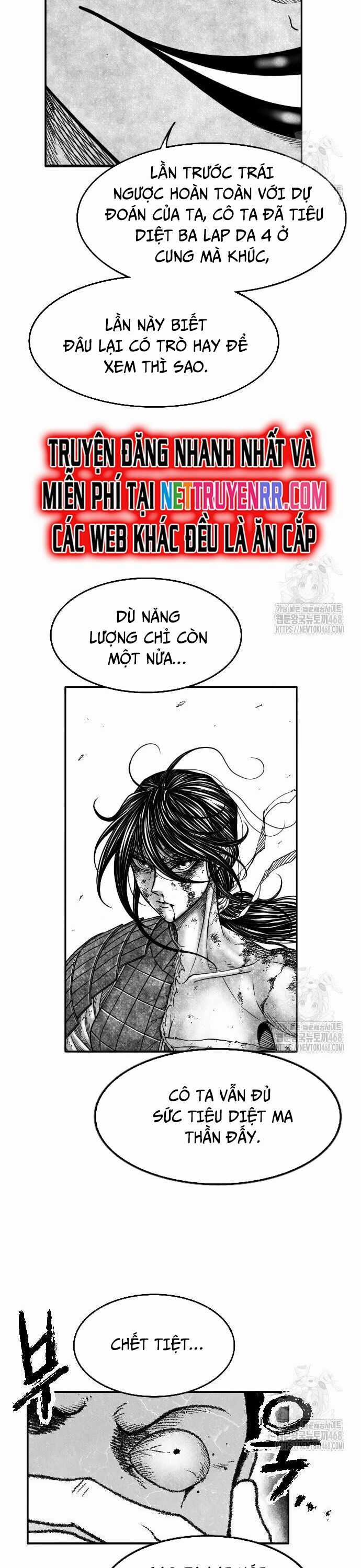 Hắc Sa Chương 38 trang 32