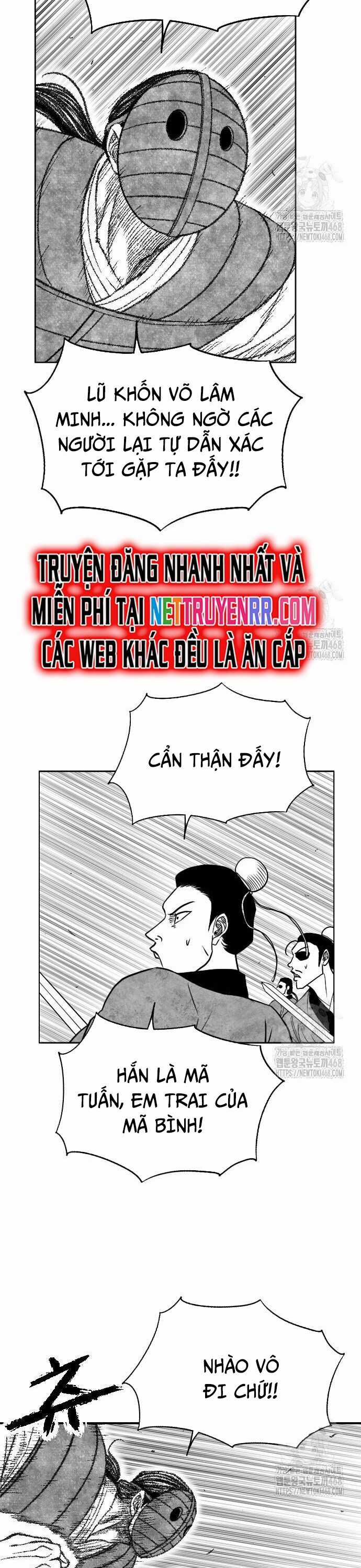 Hắc Sa Chương 38 trang 4