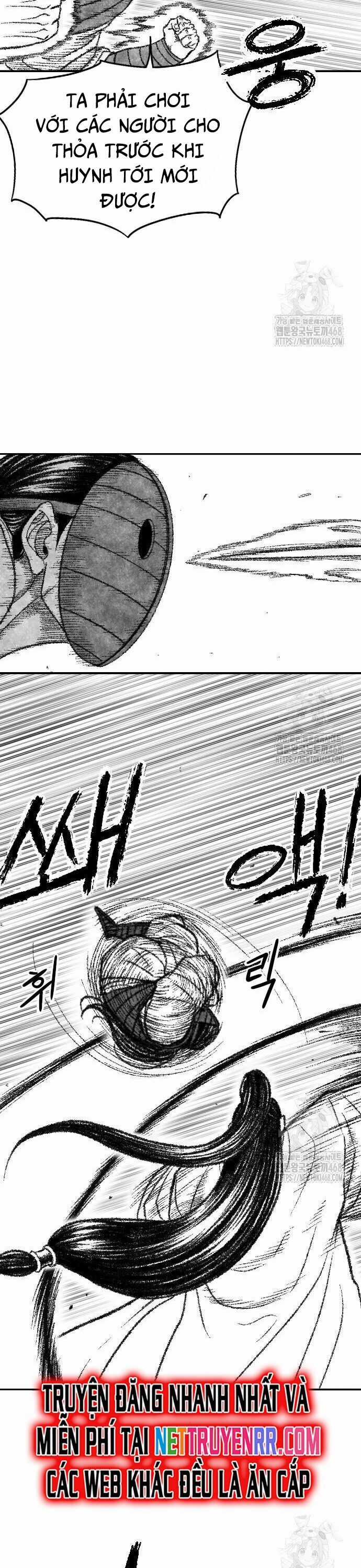 Hắc Sa Chương 38 trang 5