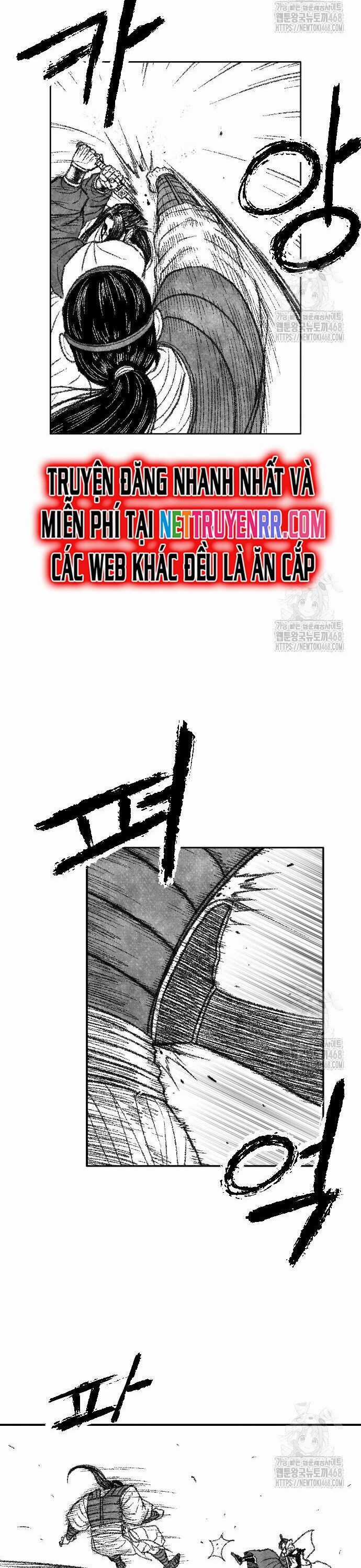 Hắc Sa Chương 38 trang 6