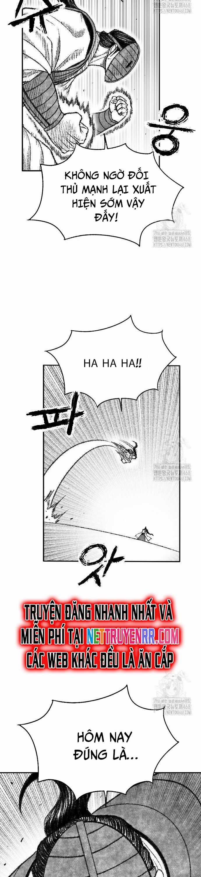 Hắc Sa Chương 38 trang 8