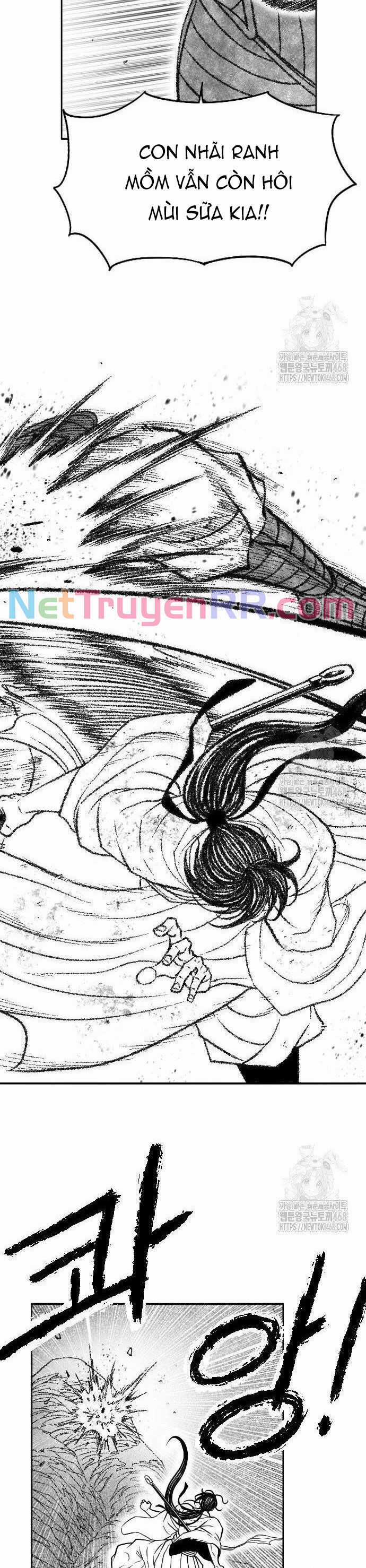 Hắc Sa Chương 39 trang 15