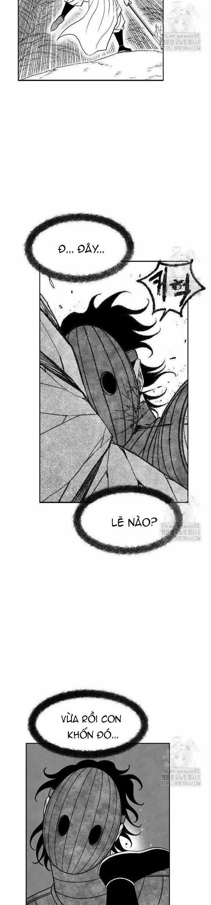 Hắc Sa Chương 39 trang 16