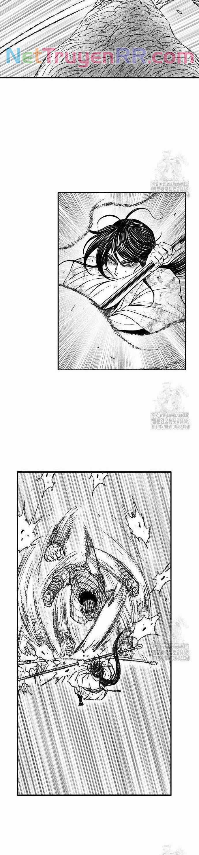 Hắc Sa Chương 39 trang 20