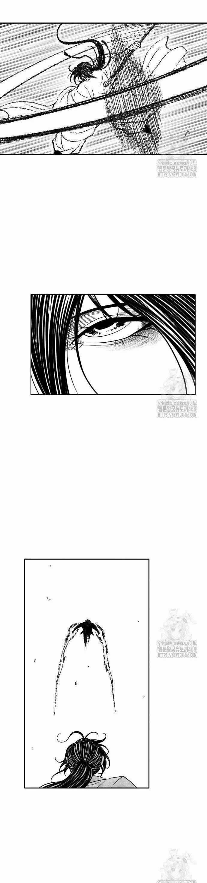 Hắc Sa Chương 39 trang 22