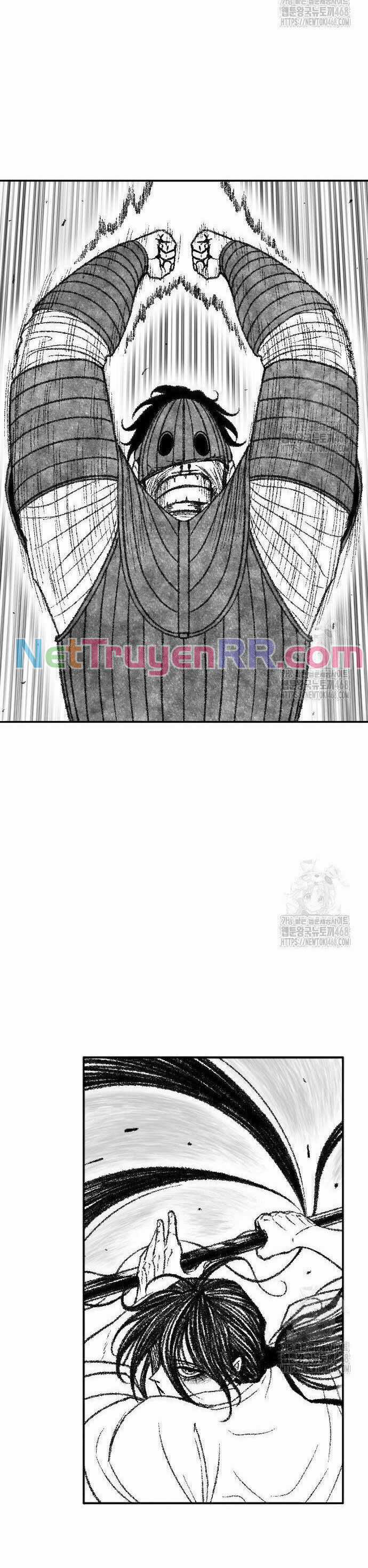 Hắc Sa Chương 39 trang 23