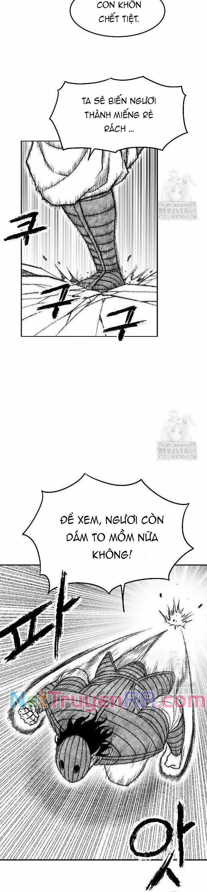 Hắc Sa Chương 39 trang 3