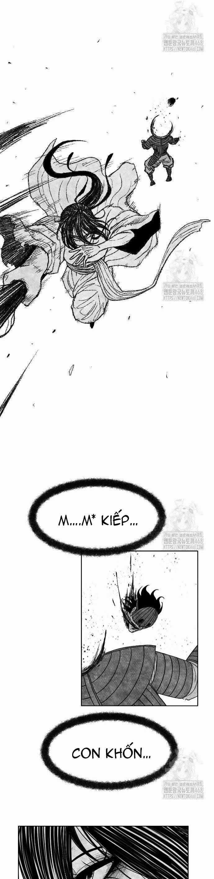 Hắc Sa Chương 39 trang 31