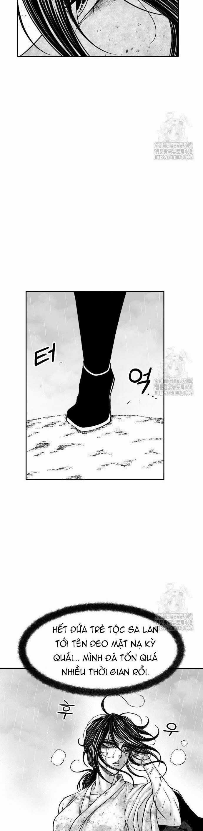 Hắc Sa Chương 39 trang 32