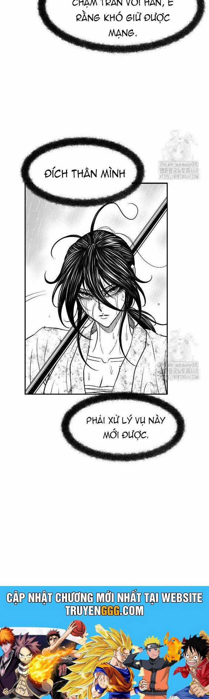 Hắc Sa Chương 39 trang 34