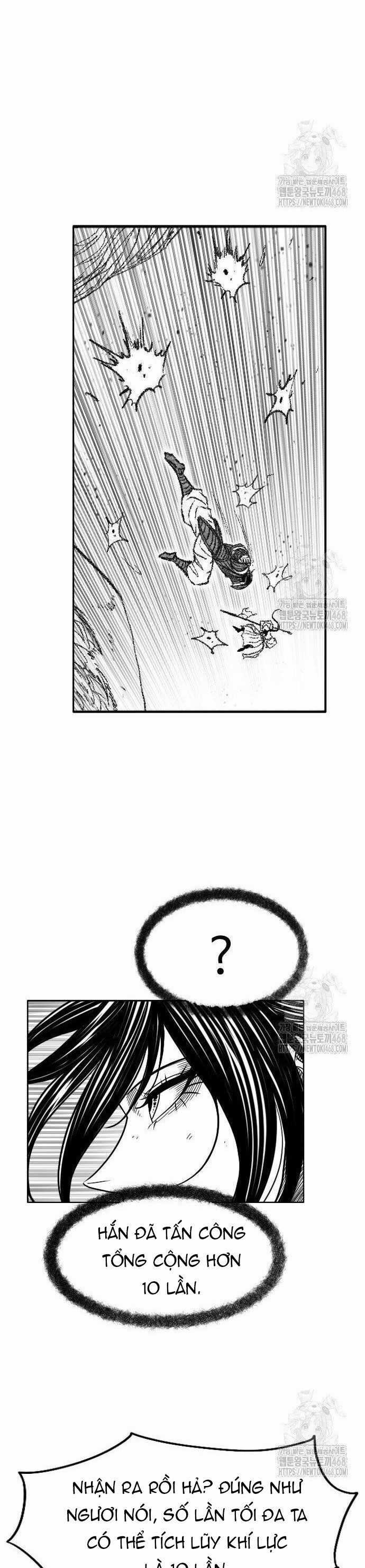 Hắc Sa Chương 39 trang 6