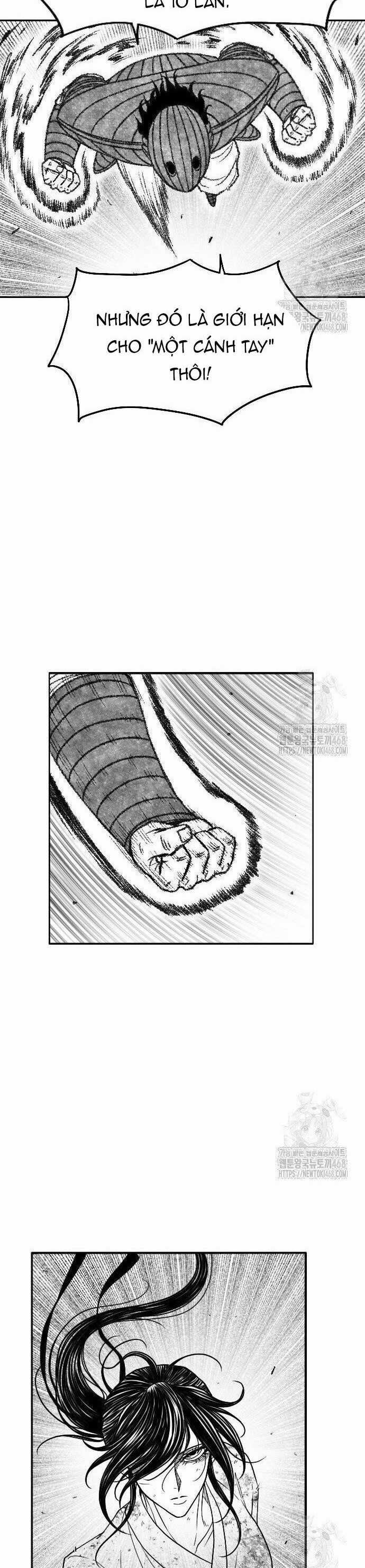 Hắc Sa Chương 39 trang 7