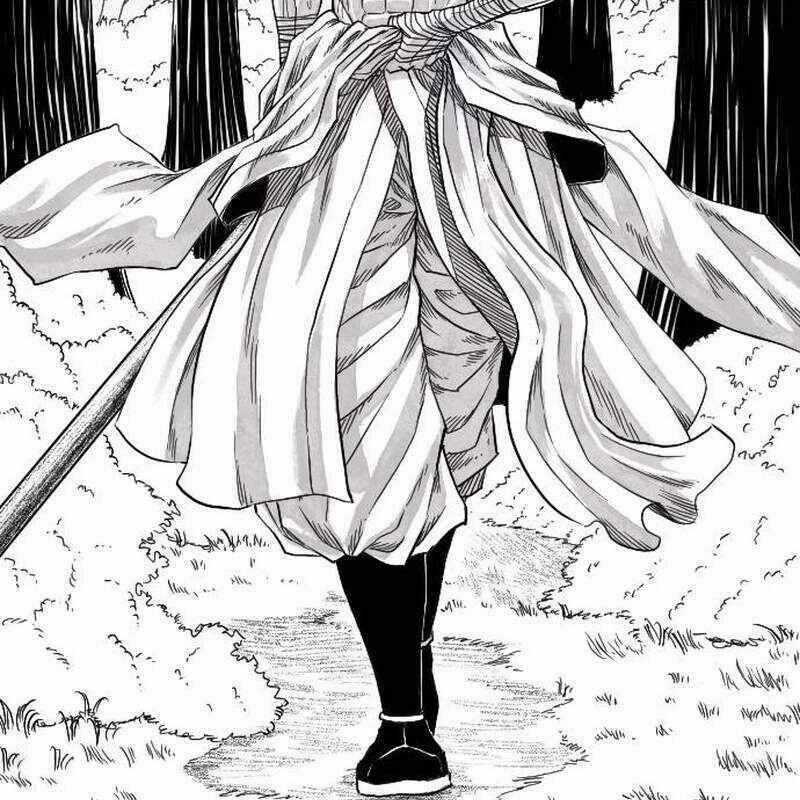 Hắc Sa Chương 4 trang 144