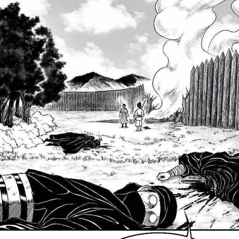 Hắc Sa Chương 4 trang 17