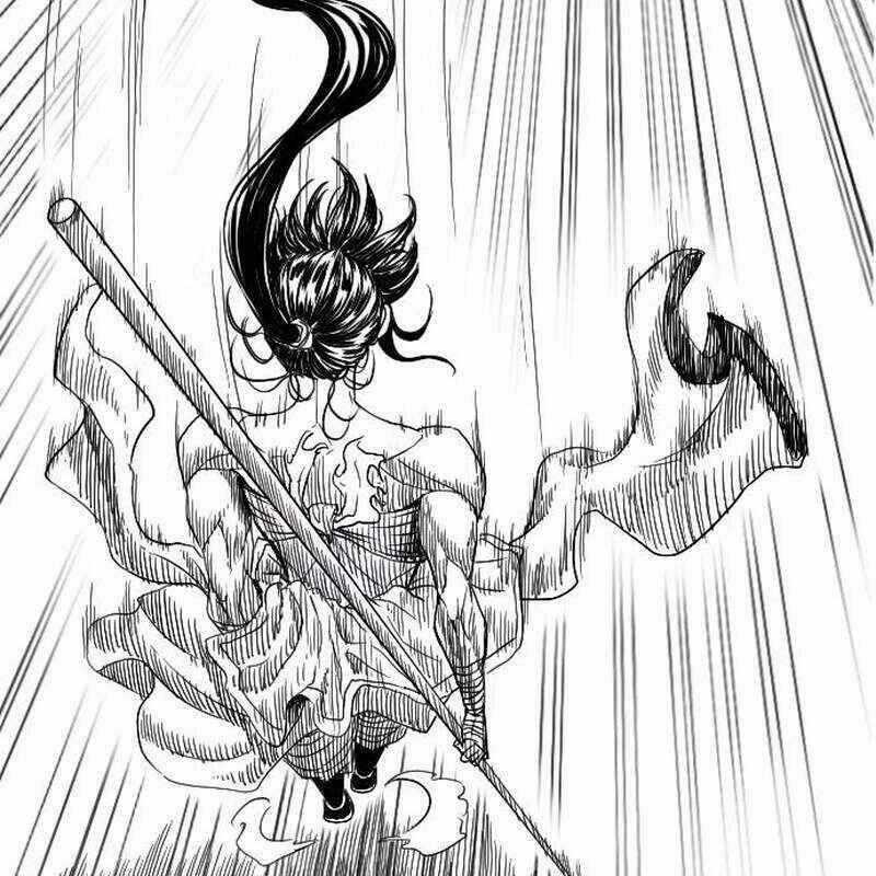 Hắc Sa Chương 4 trang 174