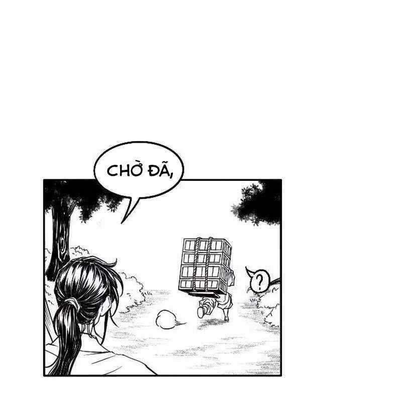 Hắc Sa Chương 4 trang 26