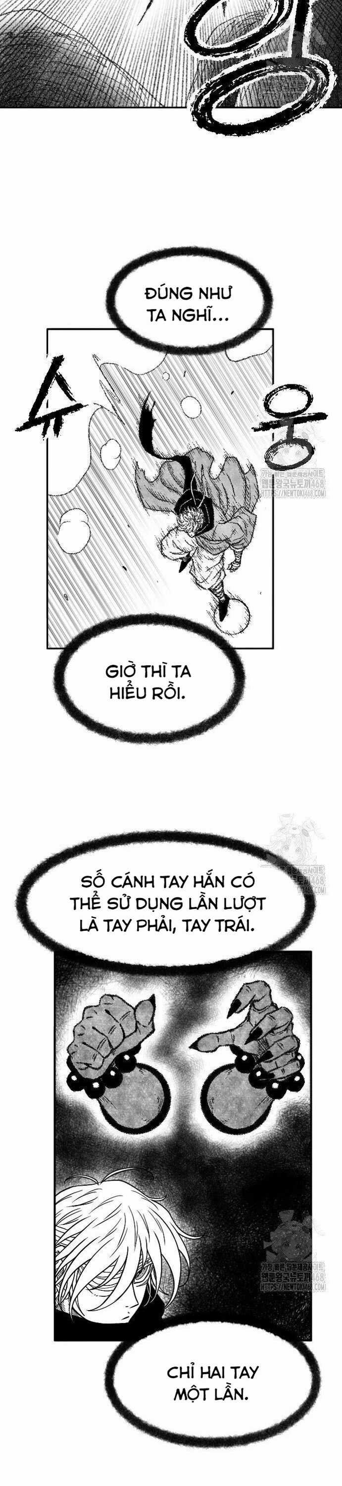 Hắc Sa Chương 40 trang 14