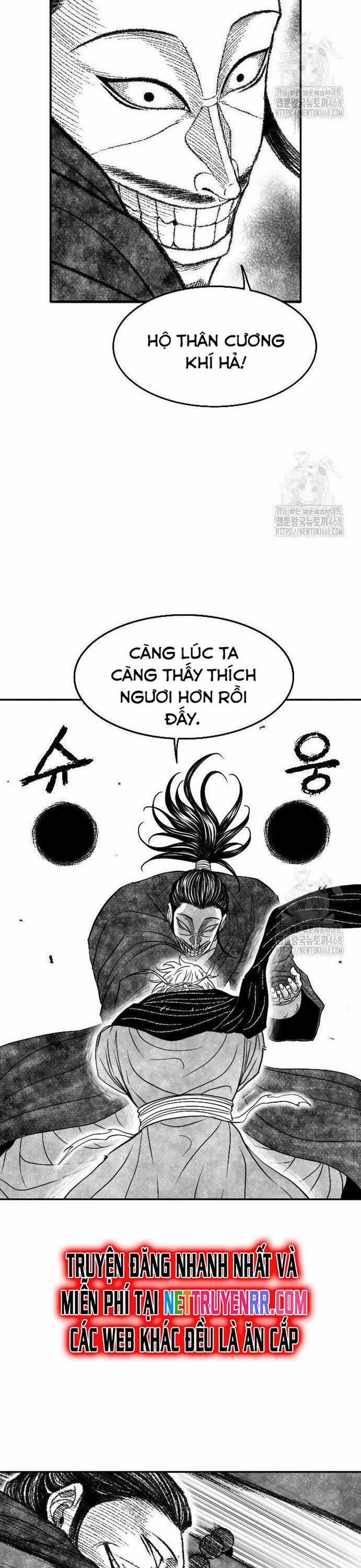 Hắc Sa Chương 40 trang 20