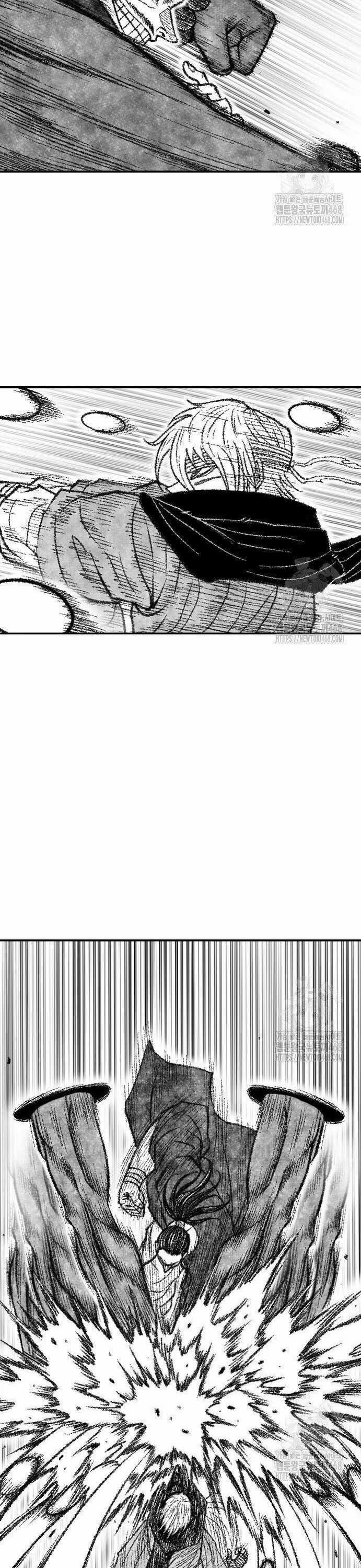 Hắc Sa Chương 40 trang 21