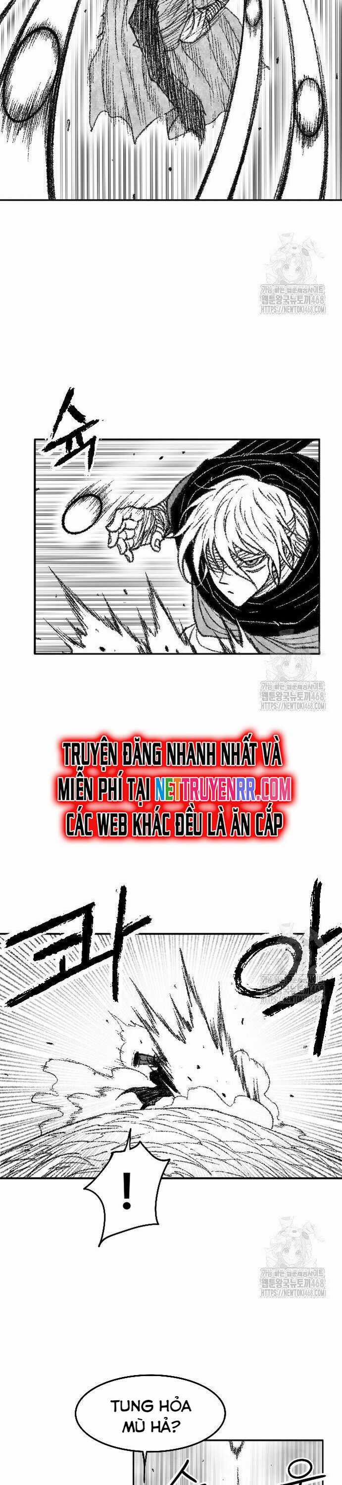 Hắc Sa Chương 40 trang 22