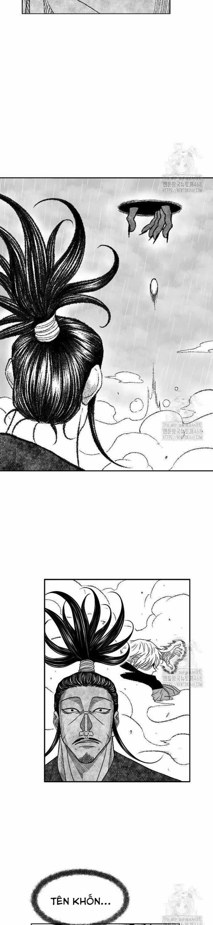 Hắc Sa Chương 40 trang 24