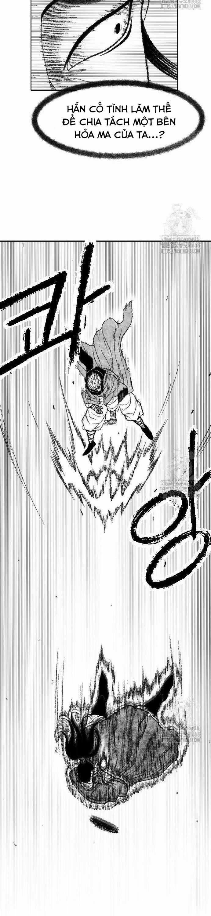 Hắc Sa Chương 40 trang 25