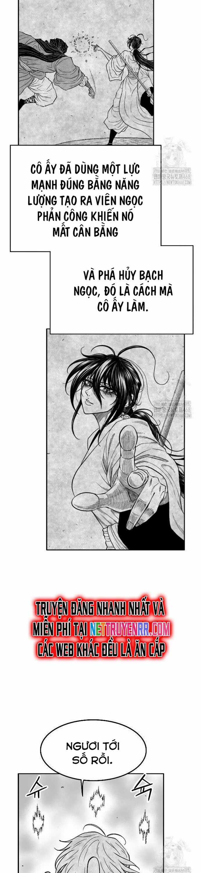 Hắc Sa Chương 40 trang 30