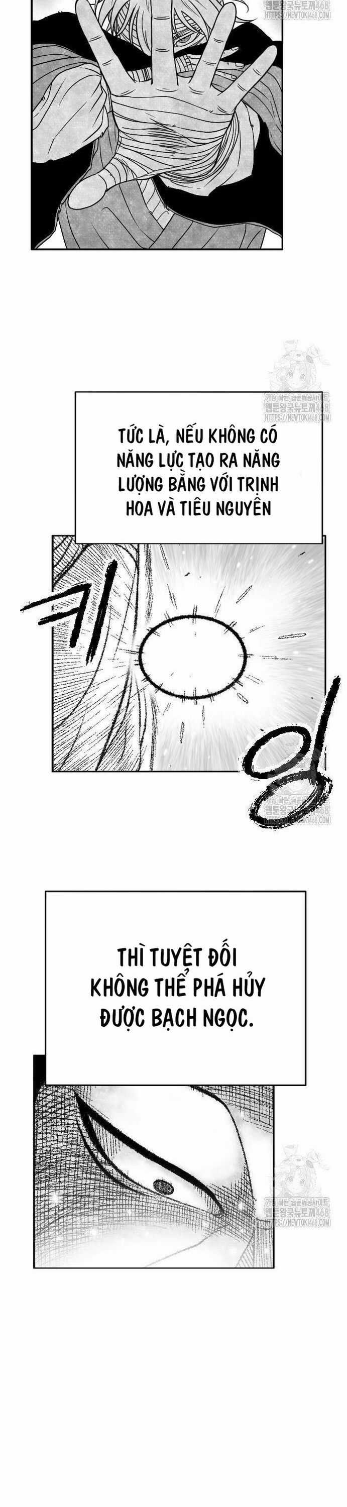 Hắc Sa Chương 40 trang 31