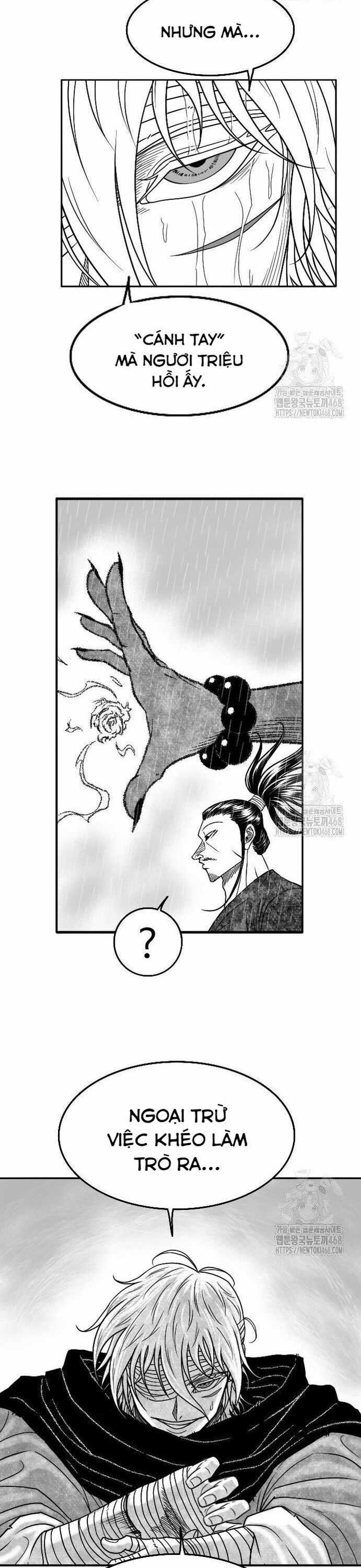 Hắc Sa Chương 40 trang 5