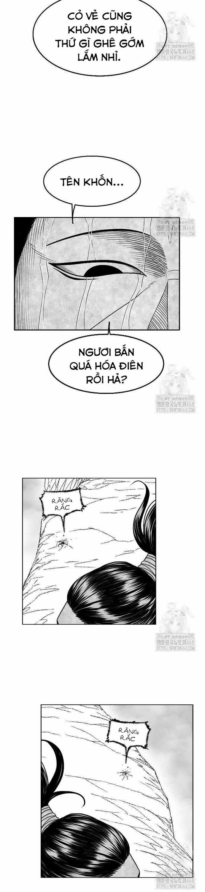 Hắc Sa Chương 40 trang 6