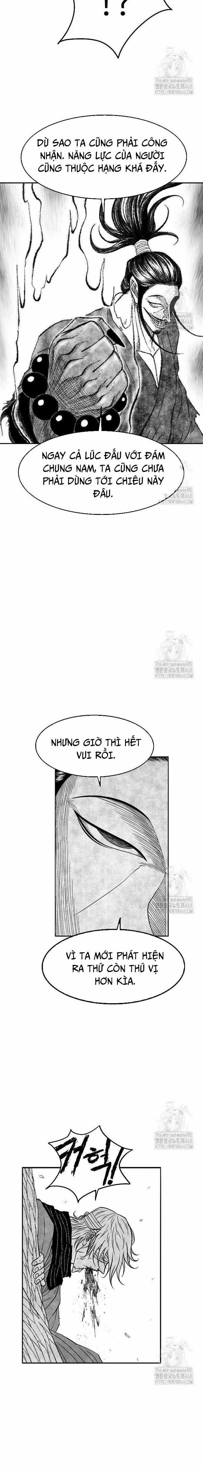 Hắc Sa Chương 41 trang 10